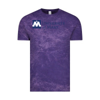 Cloud Purple University of Mary, Apparel Vintage Tee - linhVisuals