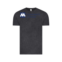 Vintage Black University of Mary, Apparel Vintage Tee - linhVisuals