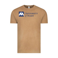 Vintage Camel University of Mary, Apparel Vintage Tee - linhVisuals