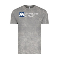 Cloud Rock University of Mary, Apparel Vintage Tee - linhVisuals