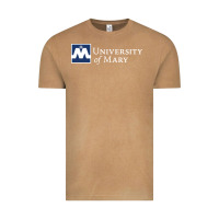 Vintage Camel University of Mary, Apparel Vintage Tee - linhVisuals