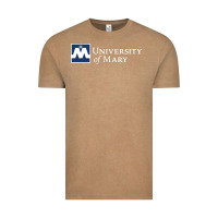 Vintage Coffee University of Mary, Apparel Vintage Tee - linhVisuals