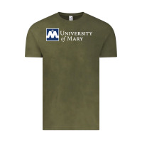 University Of Mary, Apparel Vintage Tee | Teevron