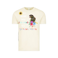Vintage Arctic funny be a green cheek conure parrot bird mom mother sweatshirt Vintage Tee - linhVisuals