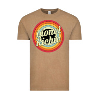 Vintage Coffee lionel richie Vintage Tee - linhVisuals