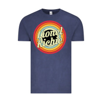 Vintage Denim lionel richie Vintage Tee - linhVisuals