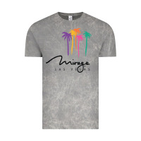 Cloud Rock mirage Vintage Tee - linhVisuals