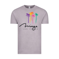 Vintage Zinc mirage Vintage Tee - linhVisuals