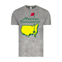 Cloud Rock MASTERS TOURNAMENT GOLF Vintage Tee - linhVisuals