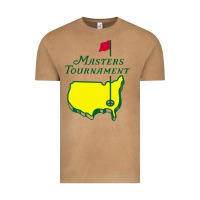 Vintage Camel MASTERS TOURNAMENT GOLF Vintage Tee - linhVisuals