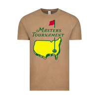 Vintage Coffee MASTERS TOURNAMENT GOLF Vintage Tee - linhVisuals