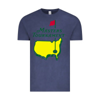 Vintage Denim MASTERS TOURNAMENT GOLF Vintage Tee - linhVisuals