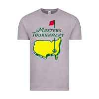 Vintage Zinc MASTERS TOURNAMENT GOLF Vintage Tee - linhVisuals