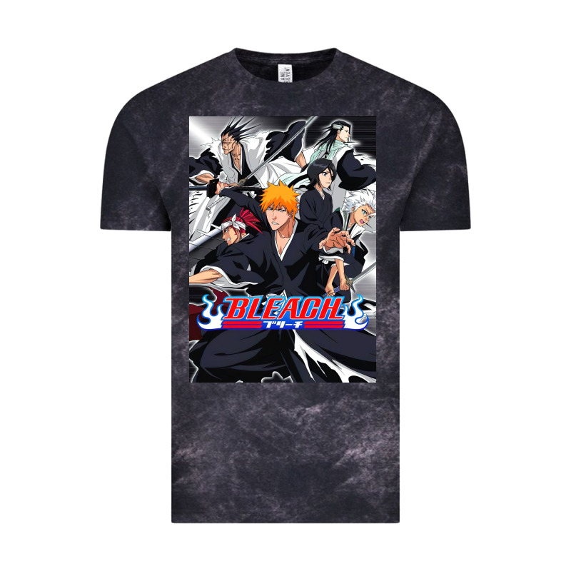 Bleachs Anime Vintage Tee by linhVisuals | Teevron