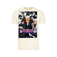 Vintage Arctic Bleachs Anime Vintage Tee - linhVisuals