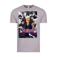 Vintage Zinc Bleachs Anime Vintage Tee - linhVisuals