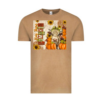 Vintage Camel fall hay there pumpkin Vintage Tee - texasbilliewilder