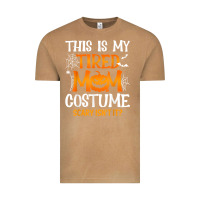 Vintage Camel halloween mom shirts funny this is my tired mom costume t shirt Vintage Tee - linhVisuals