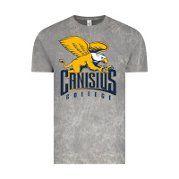 Cloud Rock canisius golden griffins Vintage Tee - linhVisuals