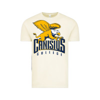 Vintage Arctic canisius golden griffins Vintage Tee - linhVisuals
