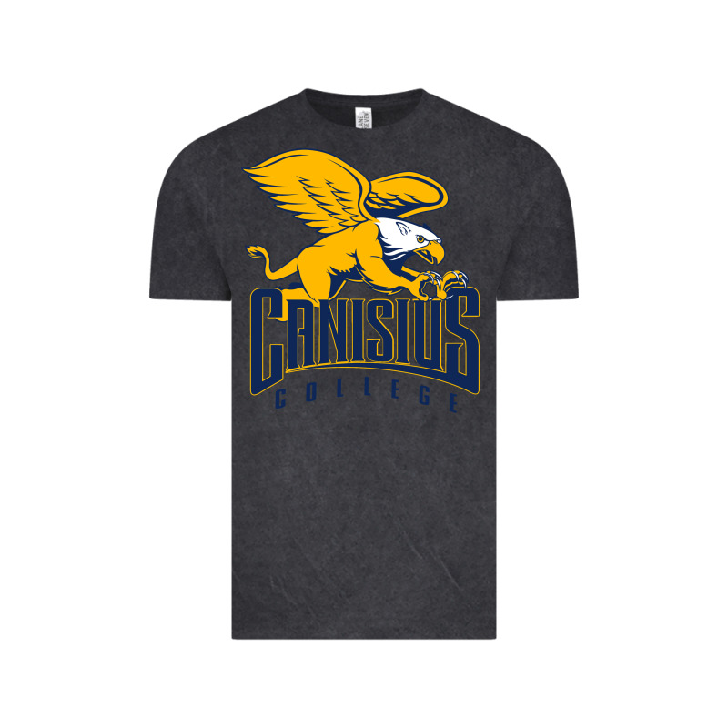 Canisius Golden Griffins Vintage Tee by linhVisuals | Teevron