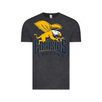 Vintage Black canisius golden griffins Vintage Tee - linhVisuals
