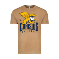 Vintage Camel canisius golden griffins Vintage Tee - linhVisuals