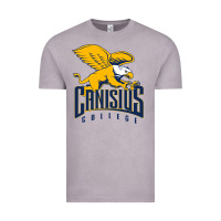 Vintage Zinc canisius golden griffins Vintage Tee - linhVisuals