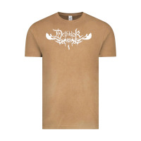 Vintage Camel dethklok Vintage Tee - linhVisuals
