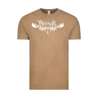 Vintage Coffee dethklok Vintage Tee - linhVisuals