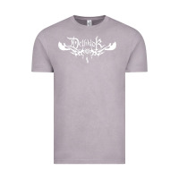 Vintage Zinc dethklok Vintage Tee - linhVisuals
