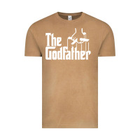 Vintage Camel godfather Vintage Tee - linhVisuals