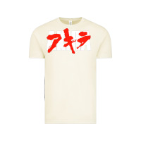 Vintage Arctic black akira Vintage Tee - linhVisuals