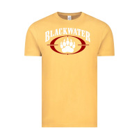 Vintage Mustard blackwater Vintage Tee - linhVisuals