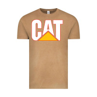 Vintage Camel cat Vintage Tee - linhVisuals