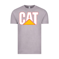 Vintage Zinc cat Vintage Tee - linhVisuals