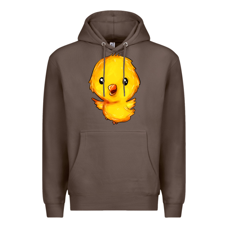 Chick Premium Hoodie by FaDigitalArtStudio | Teevron