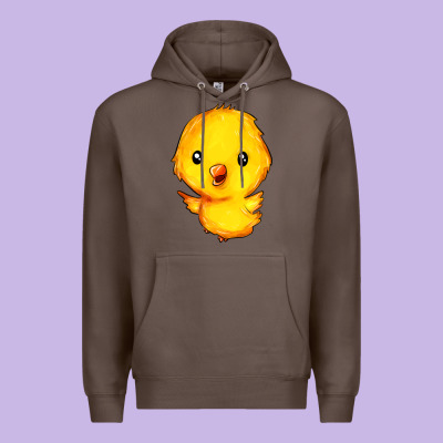 Chick Premium Hoodie Designed By Fadigitalartstudio