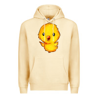 Pina Colada chick Premium Hoodie - FaDigitalArtStudio