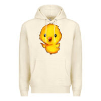 Sandshell chick Premium Hoodie - FaDigitalArtStudio