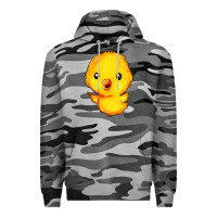 Slate Camo chick Premium Hoodie - FaDigitalArtStudio