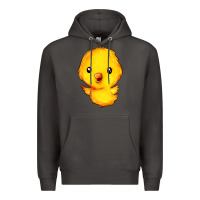 Smoke chick Premium Hoodie - FaDigitalArtStudio