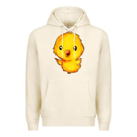 Tofu chick Premium Hoodie - FaDigitalArtStudio