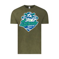 Vintage Olive lexington gifts,   legends Vintage Tee - linhVisuals