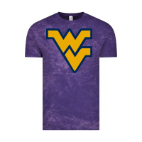 Cloud Purple west virginia gifts,  power Vintage Tee - linhVisuals