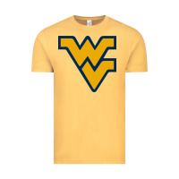 Vintage Mustard west virginia gifts,  power Vintage Tee - linhVisuals