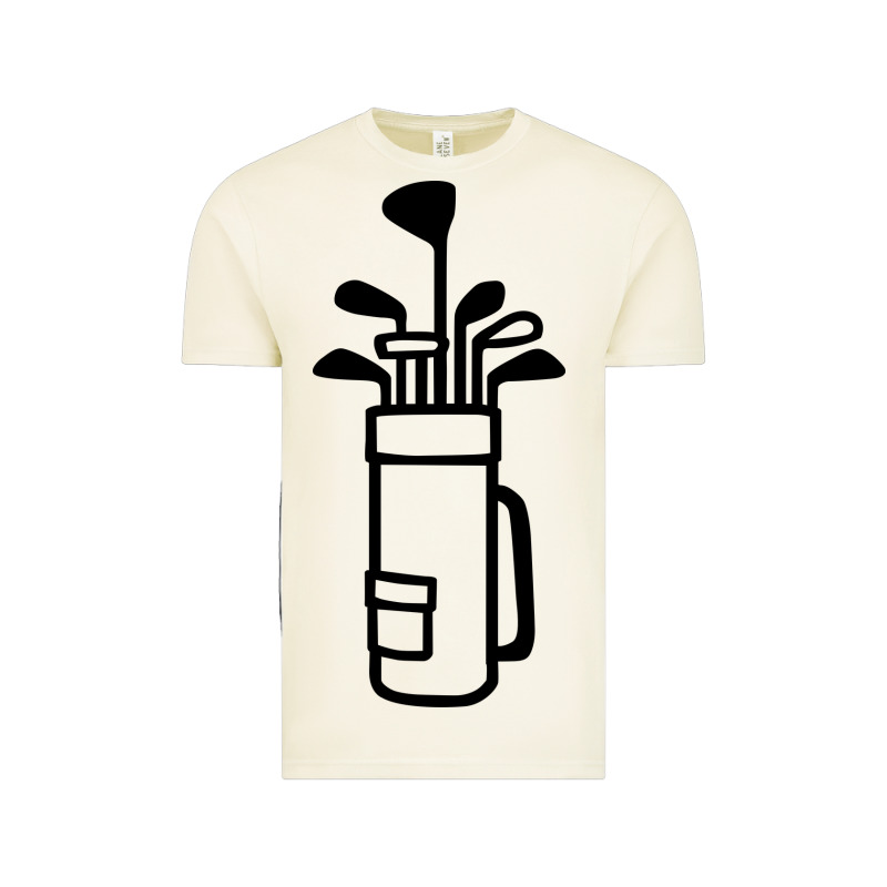 Golf Club 003 Vintage Tee by linhVisuals | Teevron