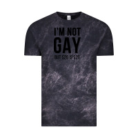 Cloud Black i'm not gay but $20 is $20 (white) Vintage Tee - linhVisuals