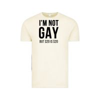 Vintage Arctic i'm not gay but $20 is $20 (white) Vintage Tee - linhVisuals