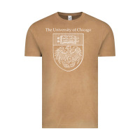 Vintage Camel chicago Vintage Tee - linhVisuals